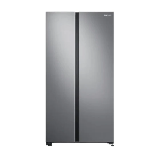 Samusng RS62R5001M9/LV 680L Side By Side Refrigerator