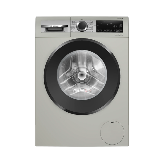 Bosch WNA244XSGC-BSH Front Load Automatic Washer + Dryer
