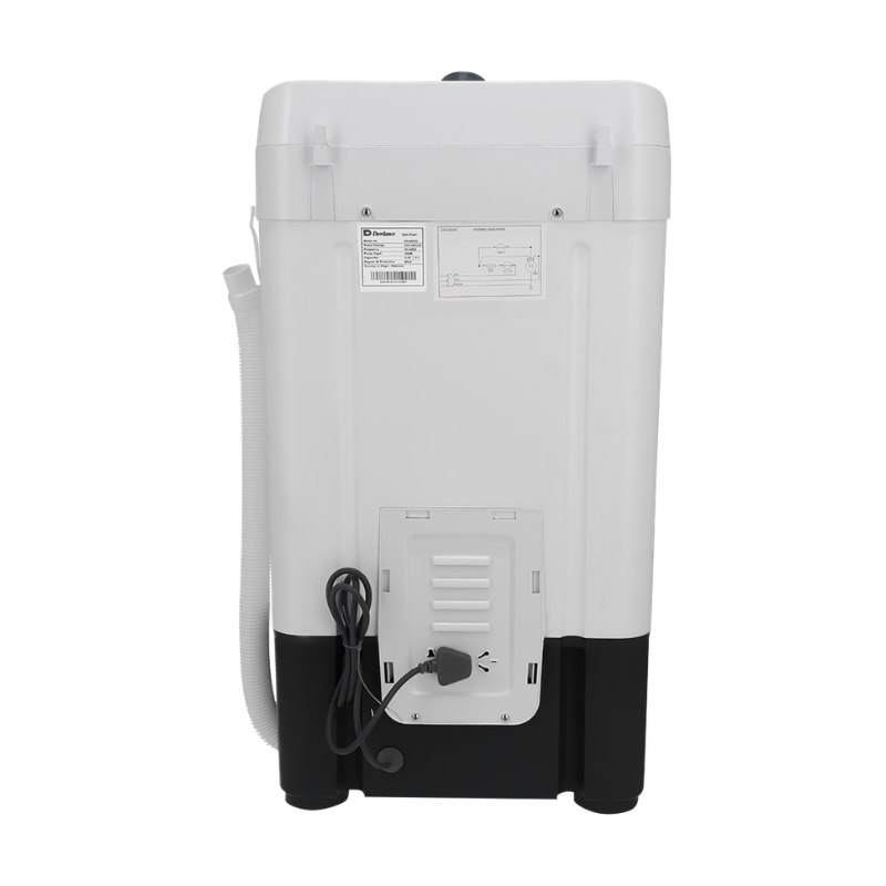 Dawlance DW 6000 CLEAR LID Spinner Dryer