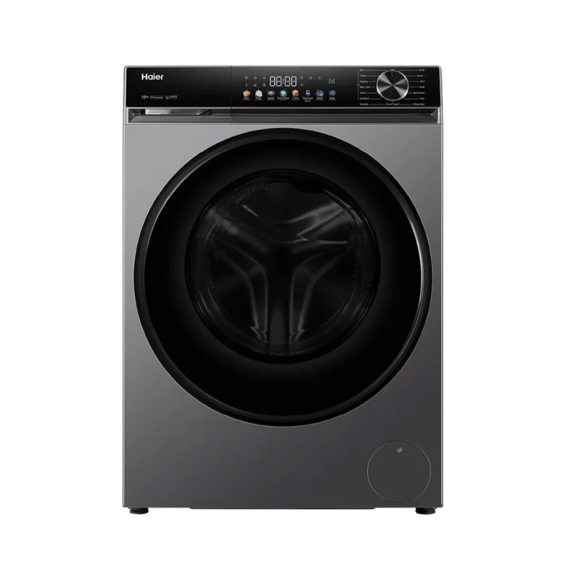 Haier HW100-BP12357S8 Inverter Front Load Washing Machine