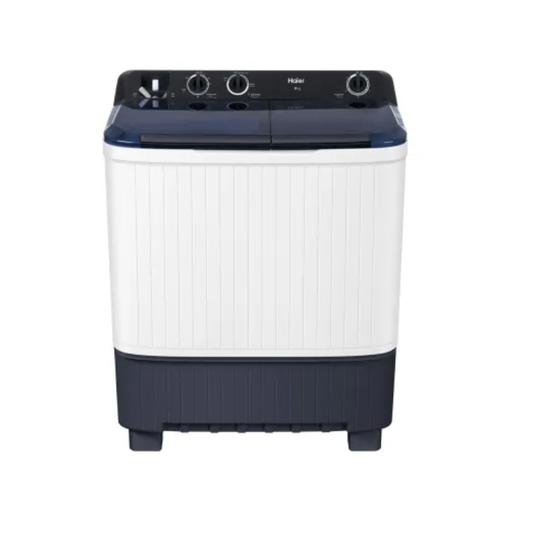 Haier HTW100-1217 WB Twin Tub Washing Machine