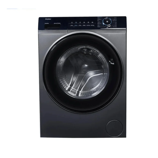 Haier HWM120-BP14929S6 Inverter Front Load Washing Machine