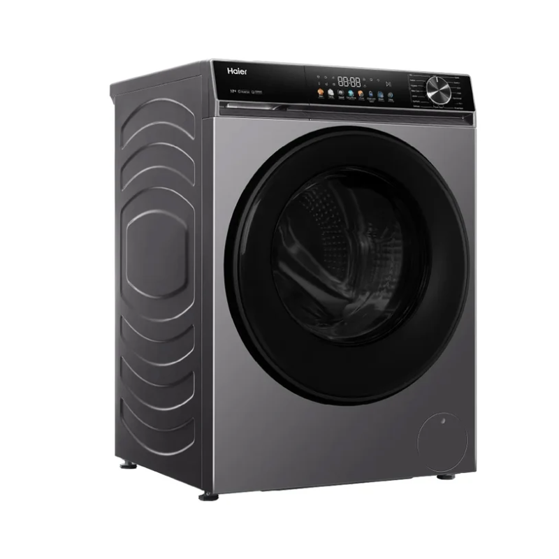Haier HW100-BP12357S8 Inverter Front Load Washing Machine