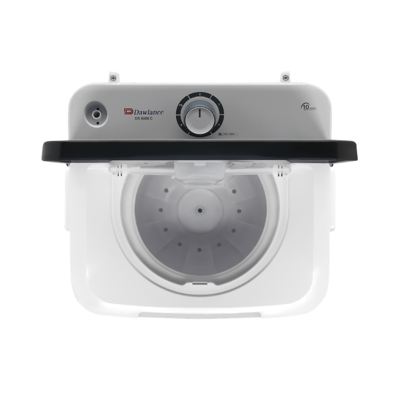 Dawlance DW 6000 CLEAR LID Spinner Dryer