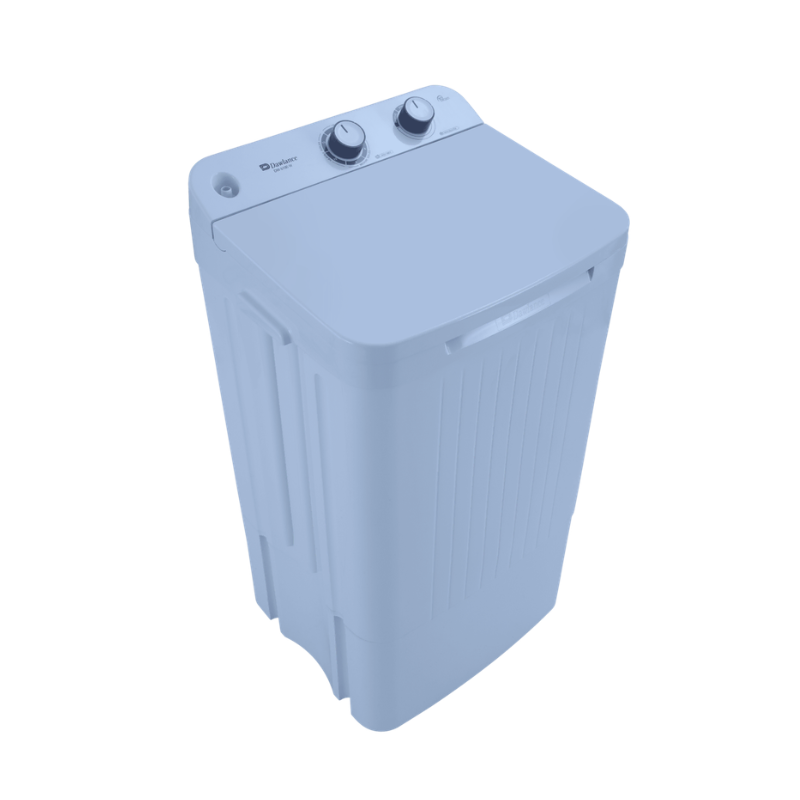 Dawlance DW 6100 W WHITE LID Single Tub Washer