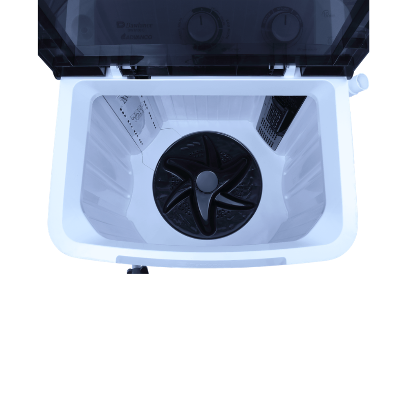 Dawlance DW 6100 W WHITE LID Single Tub Washer