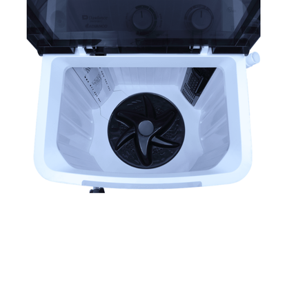 Dawlance DW 6100 W WHITE LID Single Tub Washer