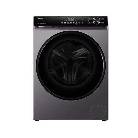 Haier HW120-BP12357S8 Inverter Front Load Washing Machine