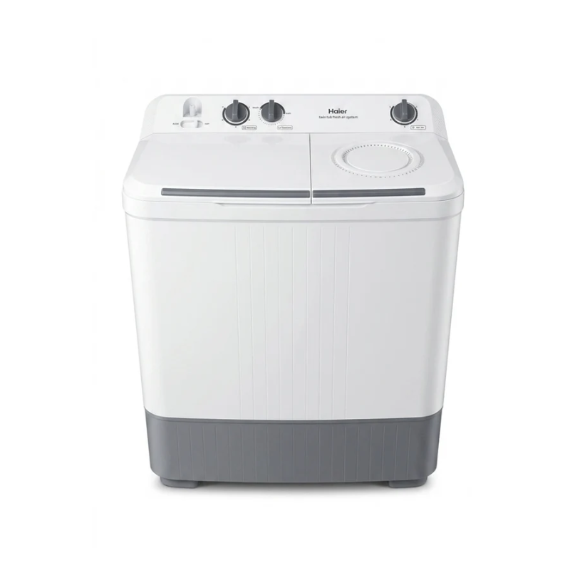 Haier HTW100-196E Twin Tub Washing Machine