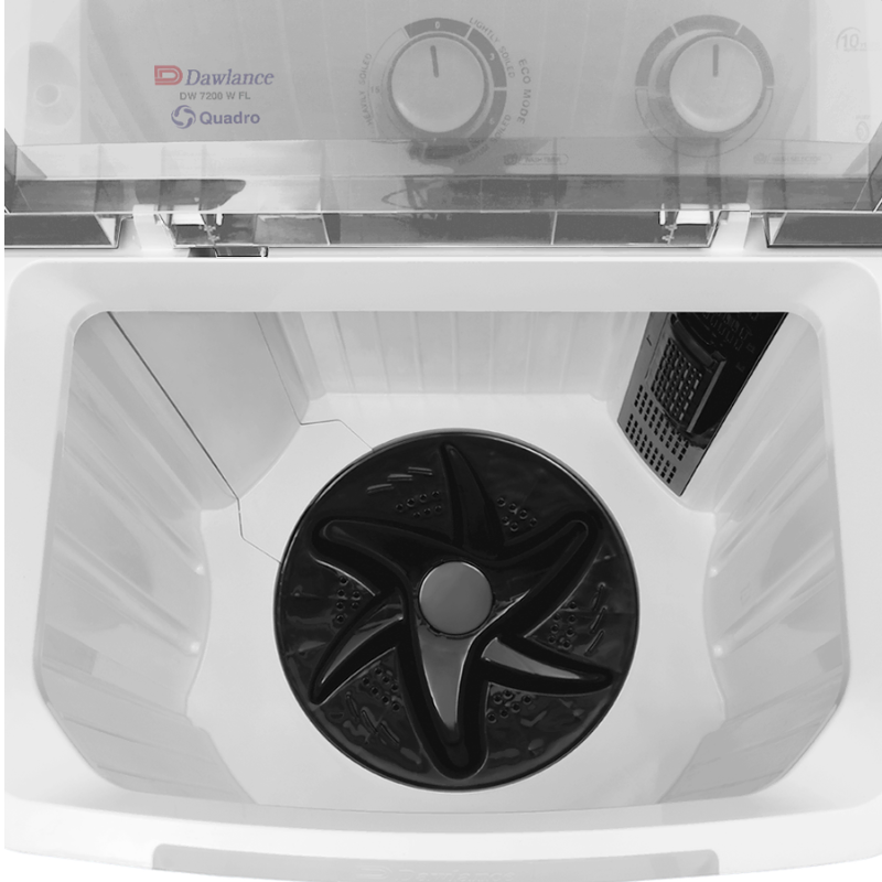 Dawlance DW 7200 W FL Single Tub Washer