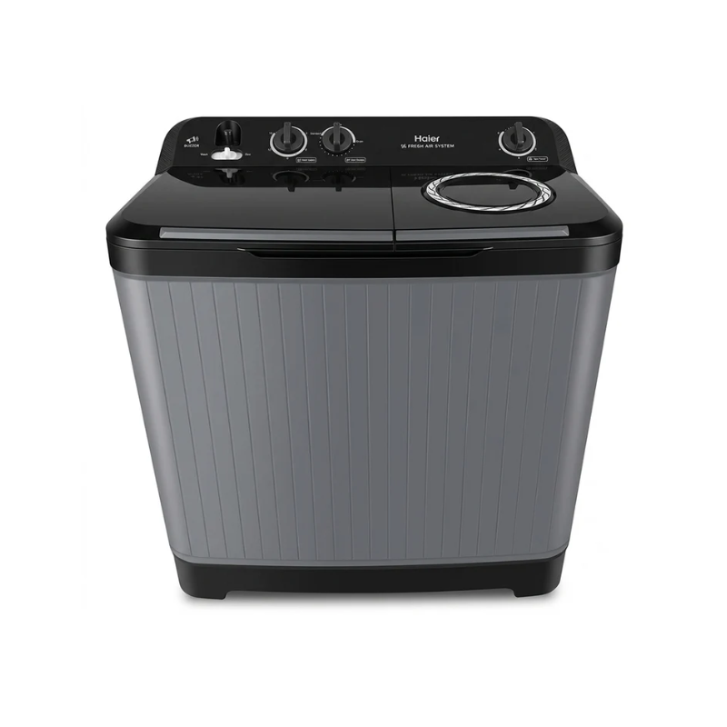 Haier HTW100-196G Twin Tub Washing Machine