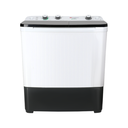 Dawlance DW-10500 Advanco Twin Tub CLEAR LID (WHITE) Washing Machine