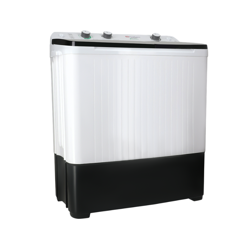 Dawlance DW-10500 Advanco Twin Tub CLEAR LID (WHITE) Washing Machine