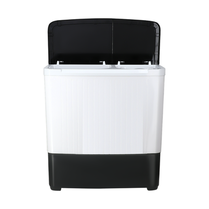 Dawlance DW-10500 Advanco Twin Tub CLEAR LID (WHITE) Washing Machine