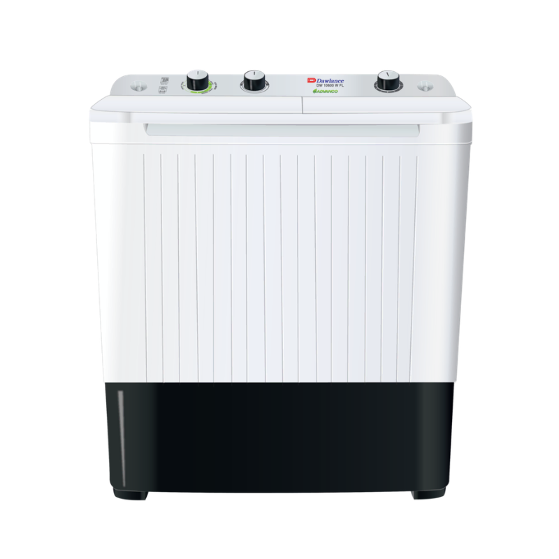 Dawlance DW-10600 W FL Twin Tub Washing Machine
