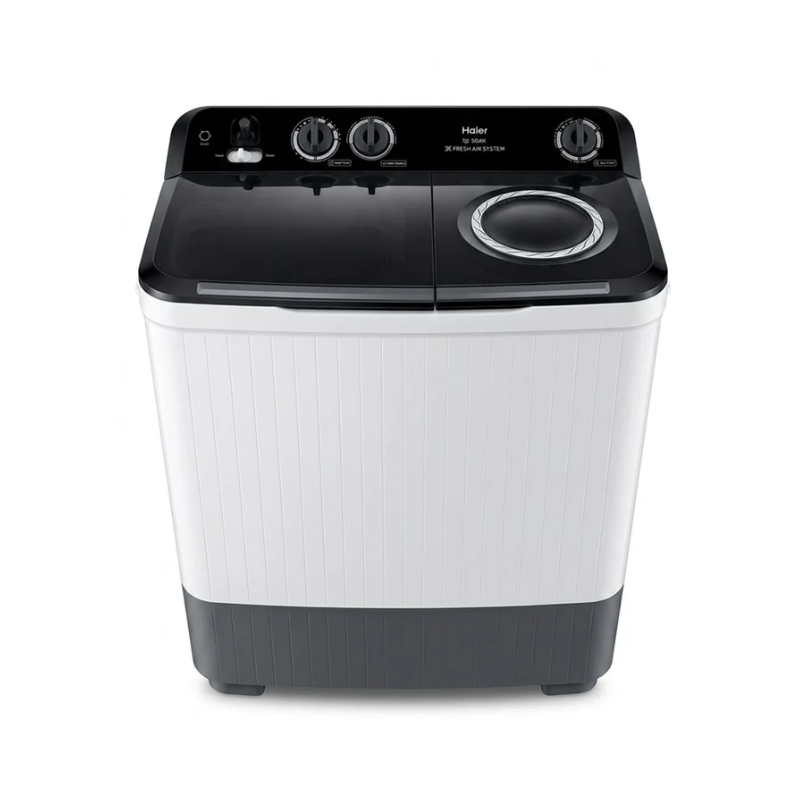 Haier HTW100-196S Twin Tub Washing Machine