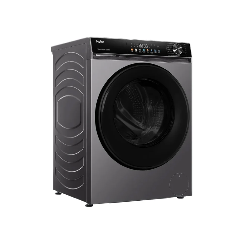 Haier HW120-BP12357S8 Inverter Front Load Washing Machine