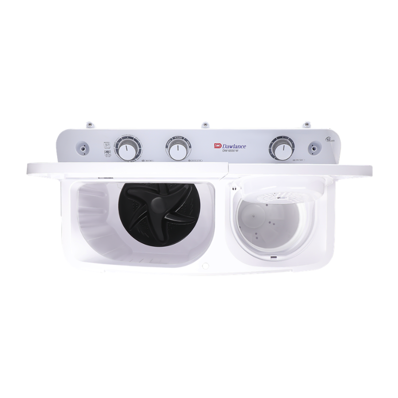 Dawlance DW-6550 W Twin Tub Washing Machine