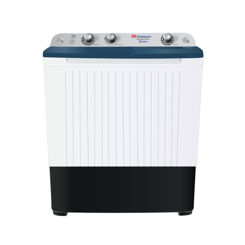 Dawlance DW-6580 C FL Twin Tub Washing Machine