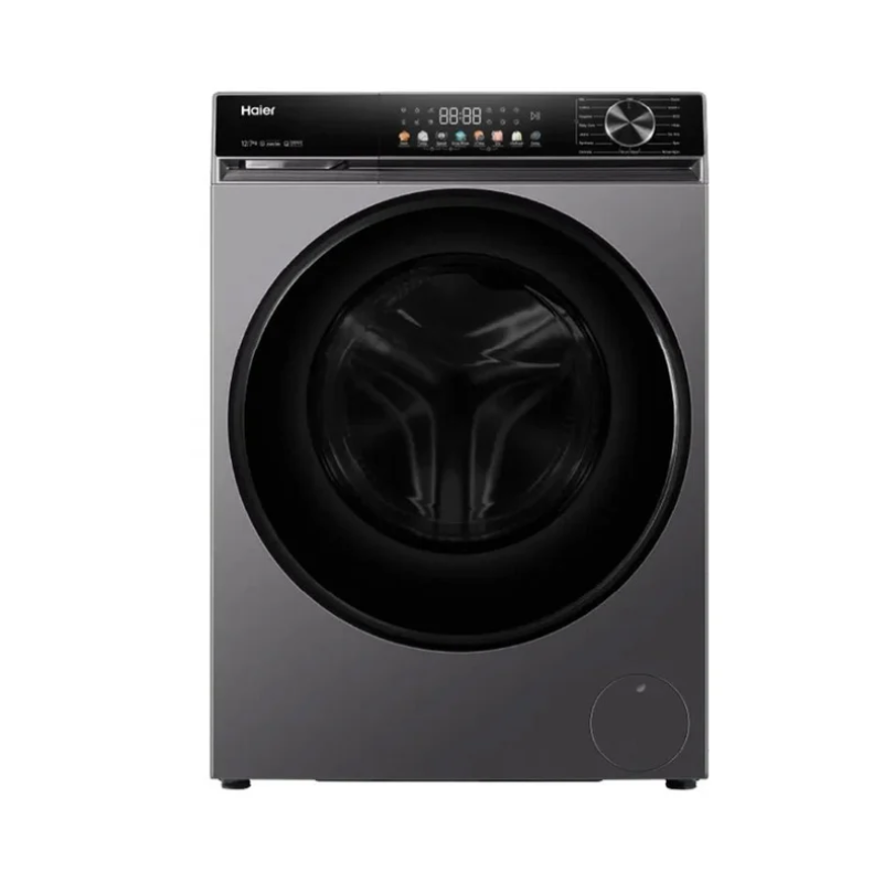 Haier HW120-BP12357S8 Inverter Front Load Washing Machine Plus Dryer