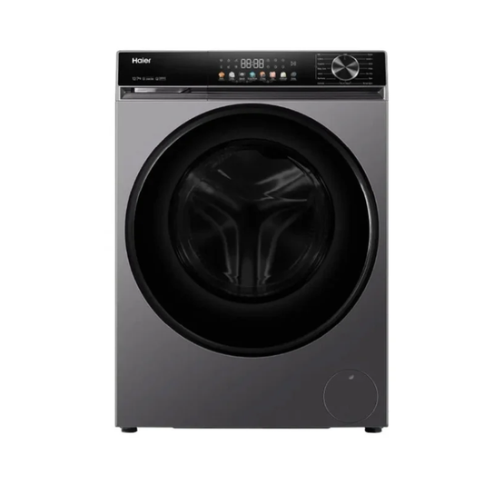 Haier HW120-BP12357S8 Inverter Front Load Washing Machine Plus Dryer
