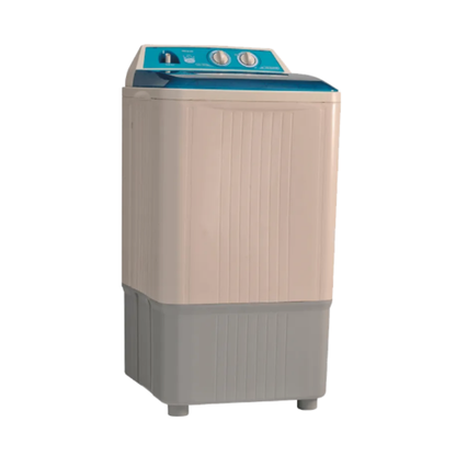 Haier HWM 120-35FF (Milky White/Gray) Washer