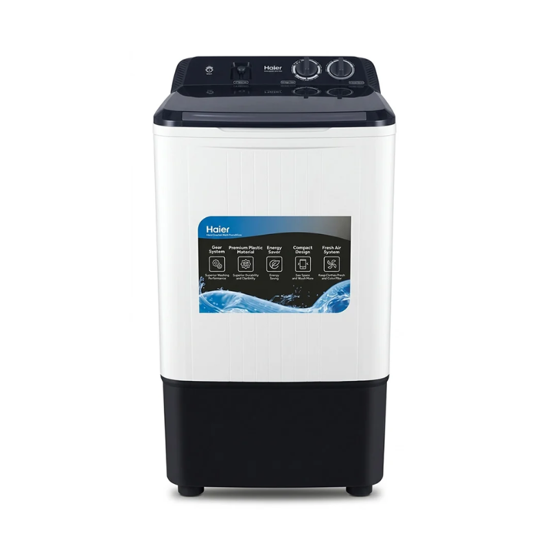 Haier HWM 130-1217 (White) Washer