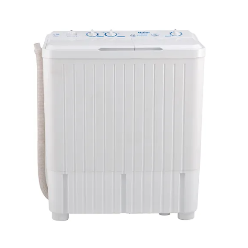 Haier HWM 75AS (White) Twin Tub Washing Machine