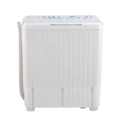 Haier HWM 75AS (White) Twin Tub Washing Machine
