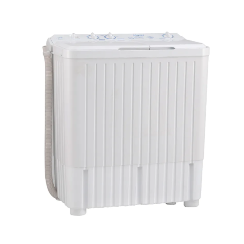 Haier HWM 75AS (White) Twin Tub Washing Machine