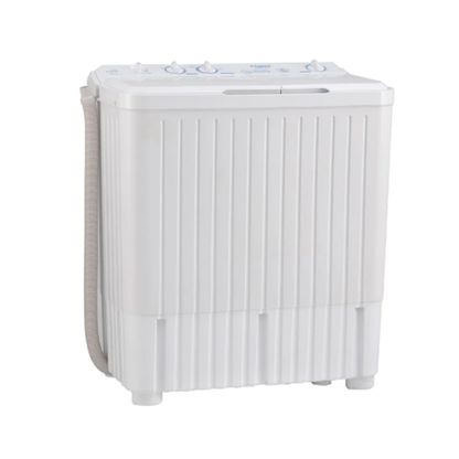 Haier HWM 75AS (White) Twin Tub Washing Machine