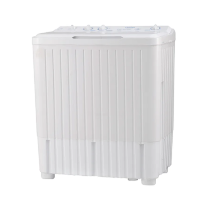 Haier HWM 75AS (White) Twin Tub Washing Machine