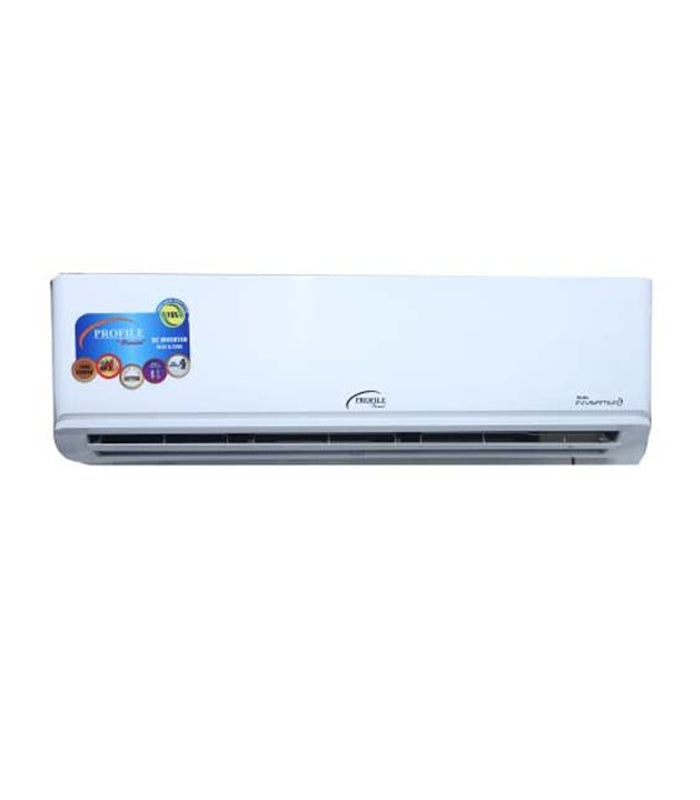 Profile 1.5-Ton Dual Inverter Air Conditioner