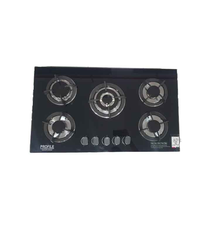Profile 5 Burners P-03 Cooking Range 34-inches