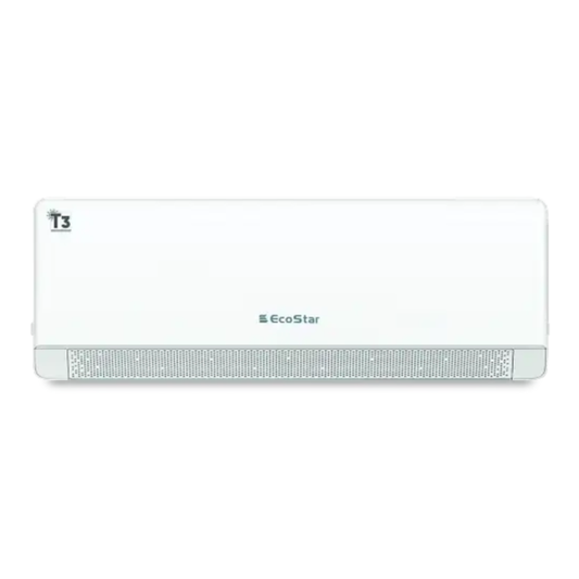 ECOSTAR 1.0 TON INV AC ES-12NV02 W T3