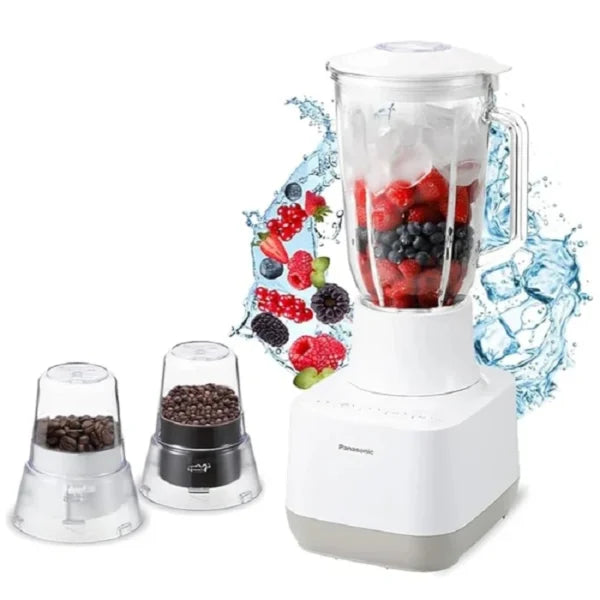 PANASONIC BLENDER MX-MG 5421 W/2DRY M