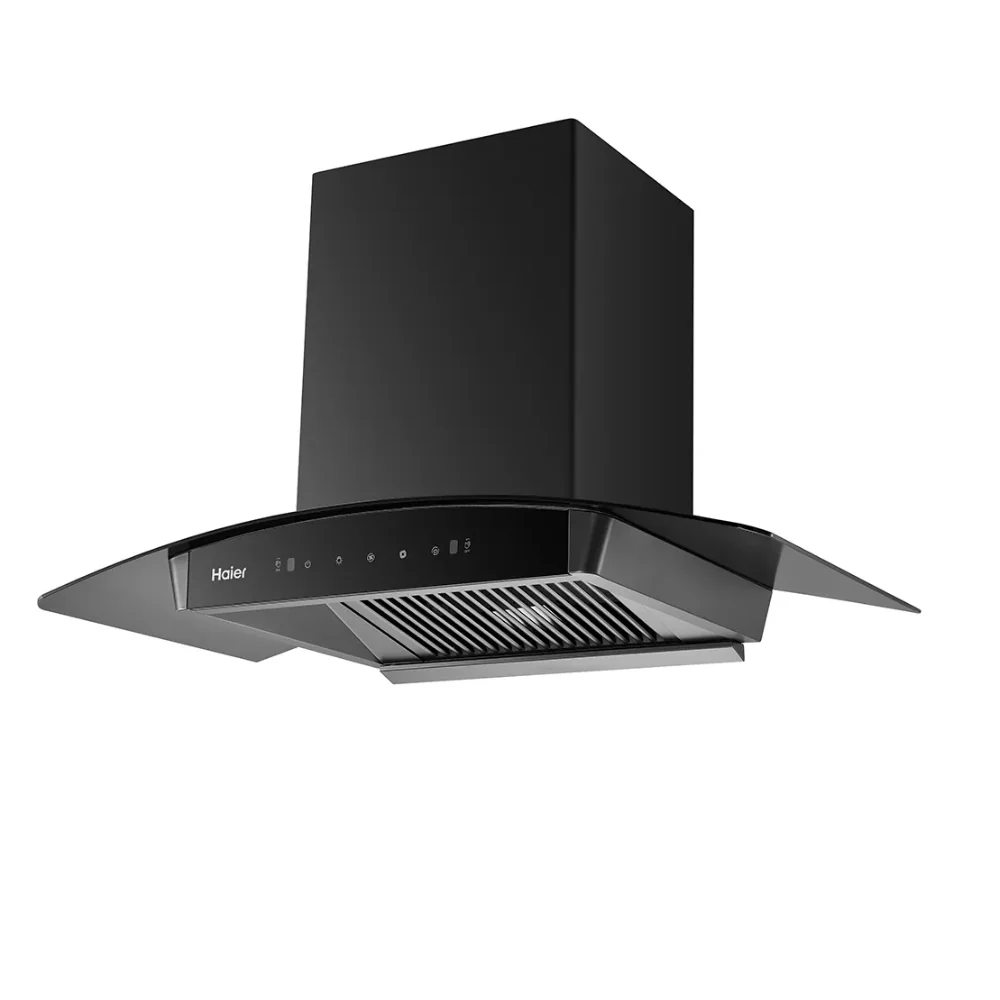 HAIER Arc Shape Kitchen Hood HCH-9021 G