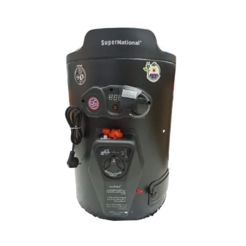 Super National 50L Prime Plus Twin Geyser