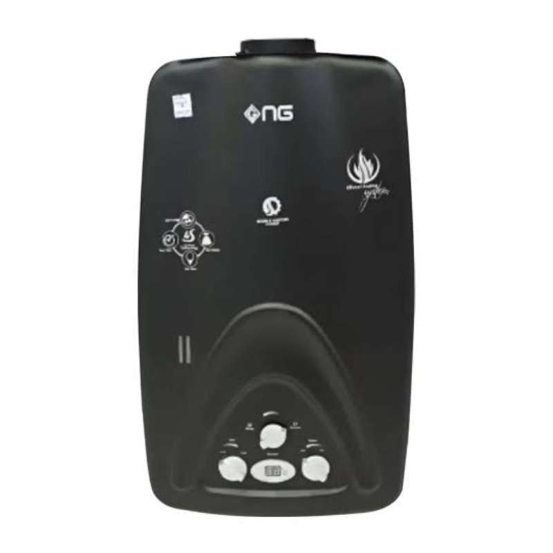 Nasgas DG-77L BK (NG) Instant Gas Water Heater