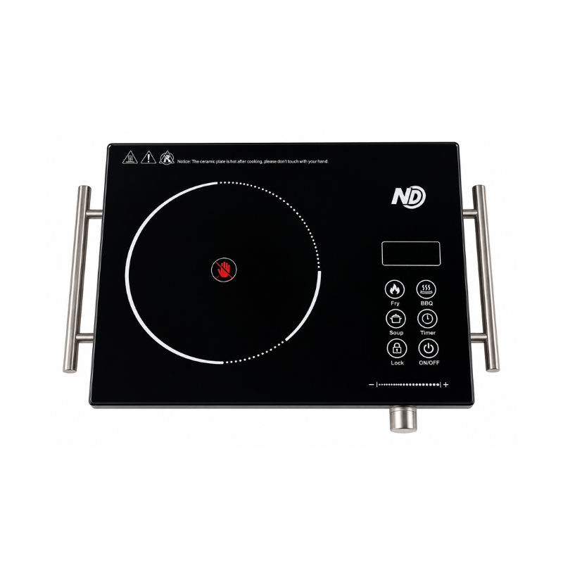 National IC-1053 Induction Cooker