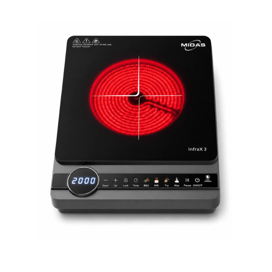 Midas MI-INF-103 X3 Infrared Hot Plate
