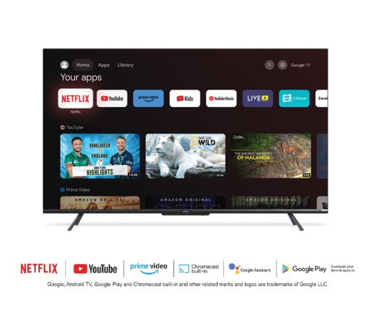 VION LED 43 inches HDJS