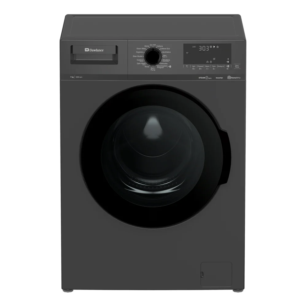 Dawlance Front load Washing Machine DWF-7200X