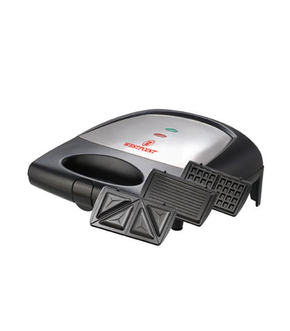 Westpoint Sandwich Toaster 3 in 1 WF-6293 1