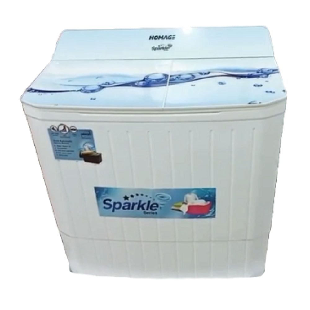 HW-49102 10 KG Homage Washine Machine