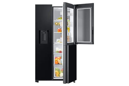 Samsung Side By Side Refrigerator RH64A53F12C