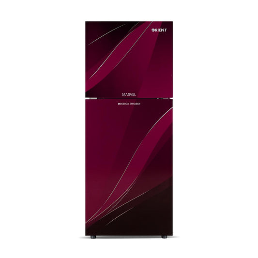 Orient Marvel 410 Refrigerator Blaze Purple
