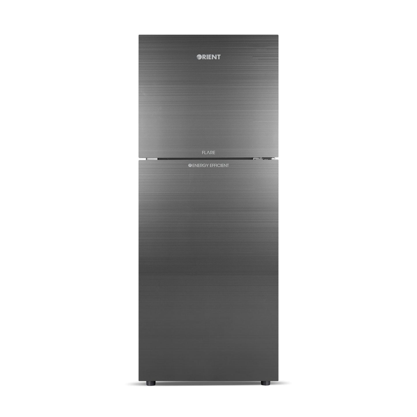 Orient Flare 410 Refrigerator Radiant Grey and Lilac