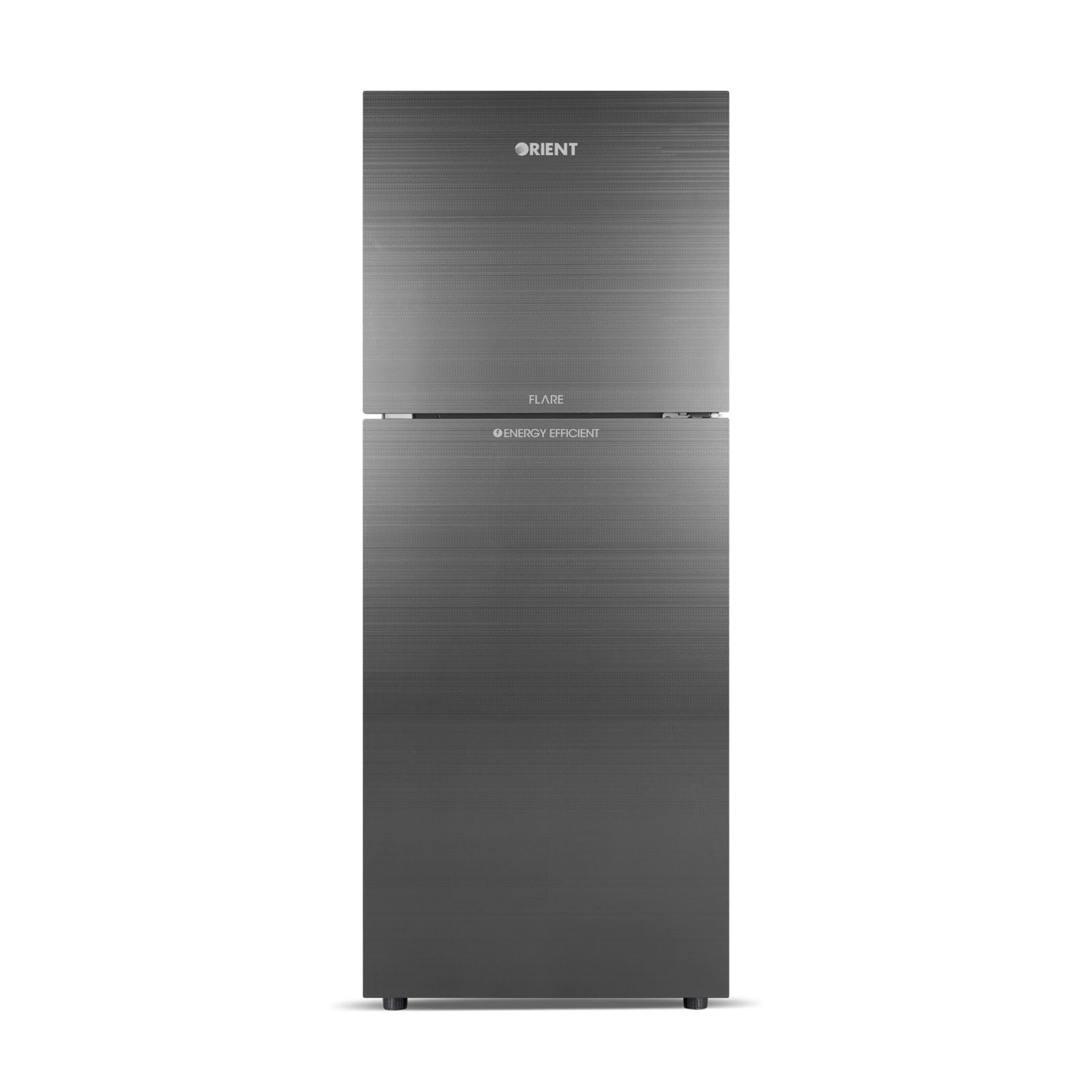 Orient Flare 410 Refrigerator Radiant Grey and Lilac