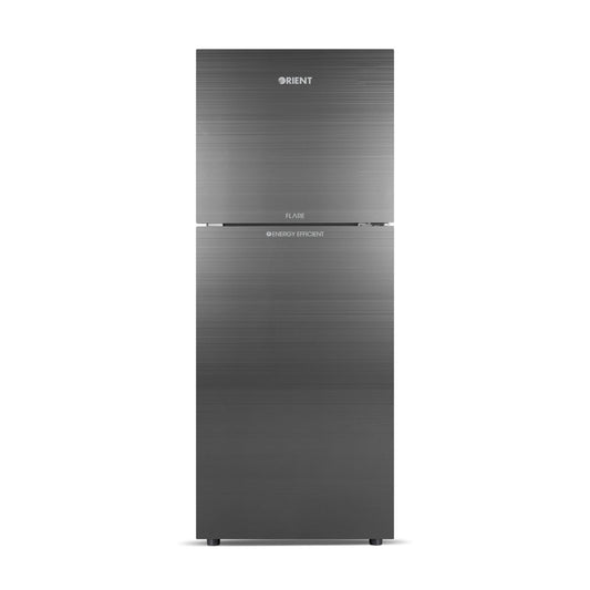 Orient Flare 380 Refrigerator Radiant Grey and Lilac